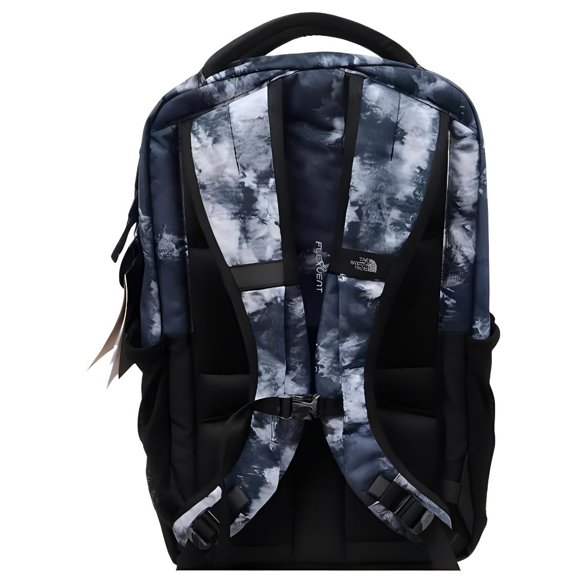 Рюкзак женский THE NORTH FACE NF0A3VXG-9H8 черный, белый, серый