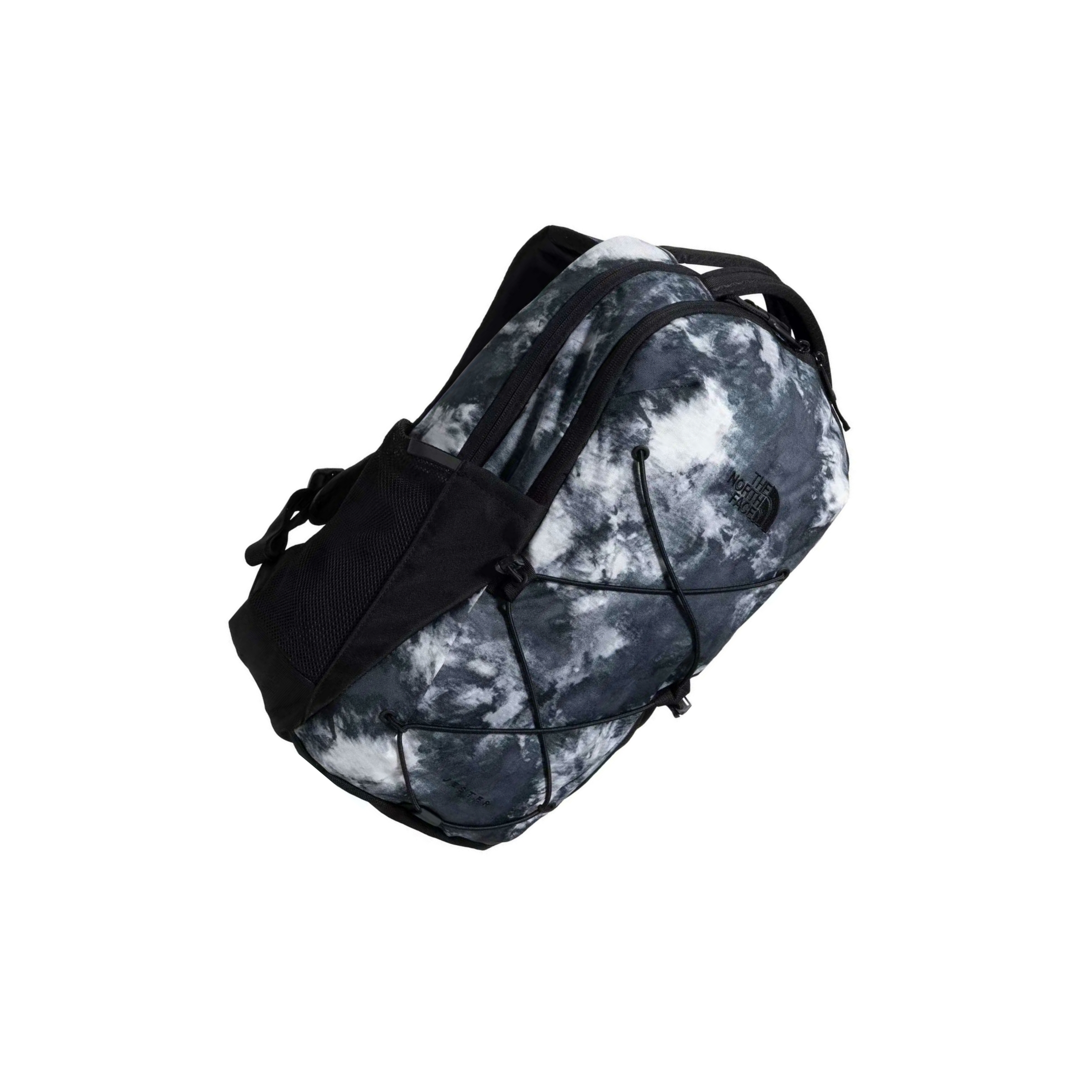 Рюкзак женский THE NORTH FACE NF0A3VXG-9H8 черный, белый, серый