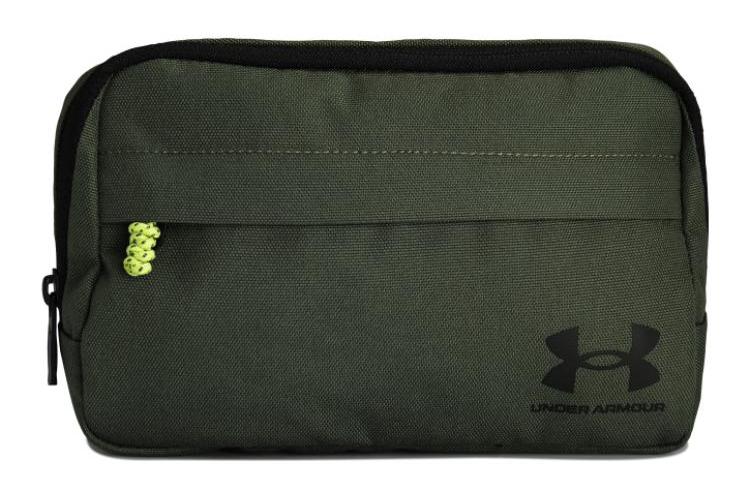 Сумка унисекс Under Armour 1378418-390 зеленая