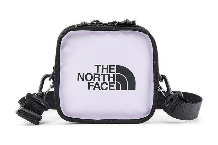 Сумка унисекс THE NORTH FACE NF0A3VWSTIP1 светло-фиолетовая