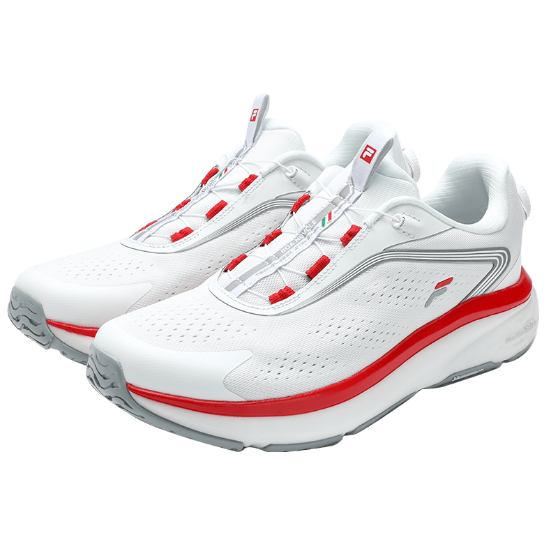 Кроссовки мужские FILA Boa Nuvole 2 белые, 40 EU