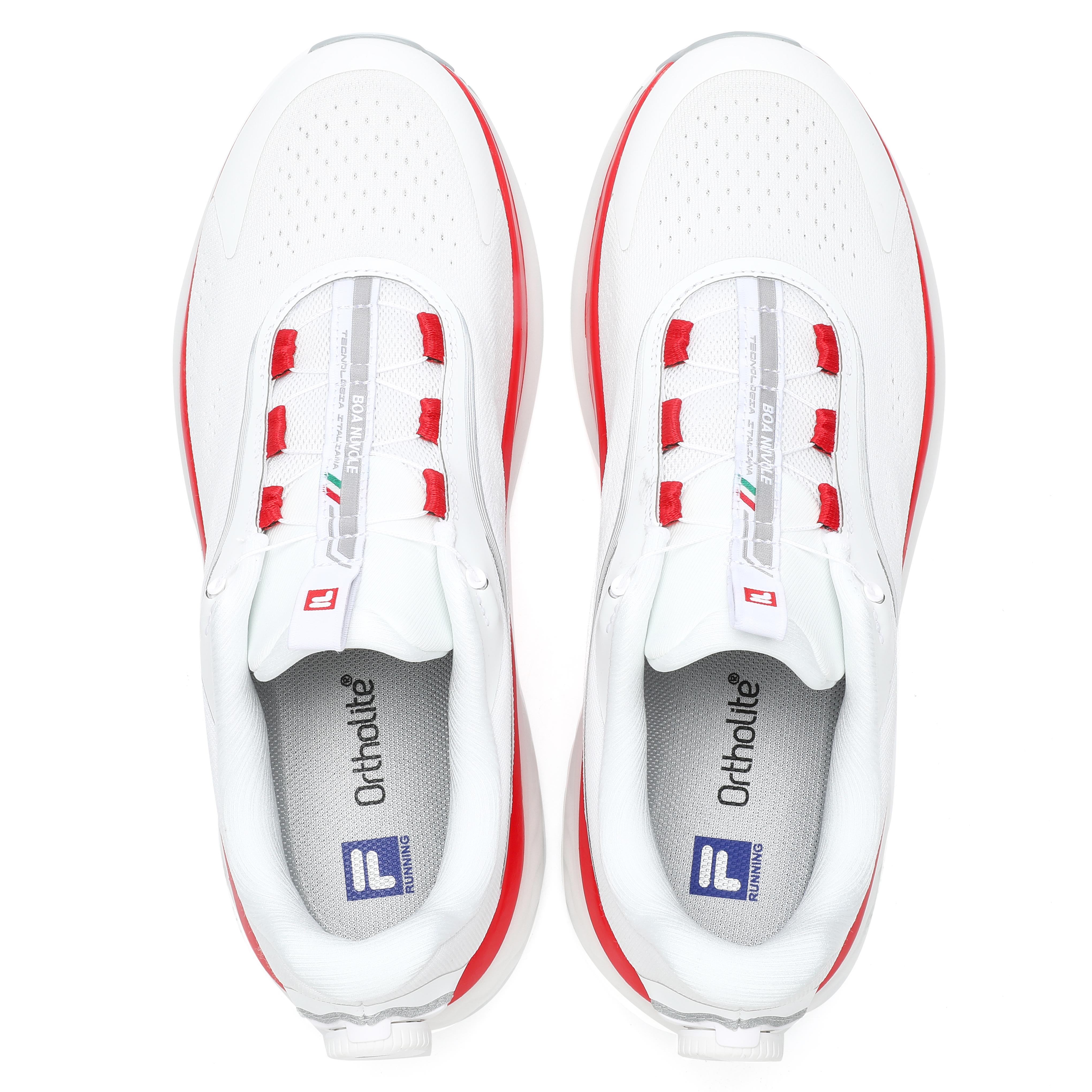 Кроссовки мужские FILA Boa Nuvole 2 белые, 40 EU