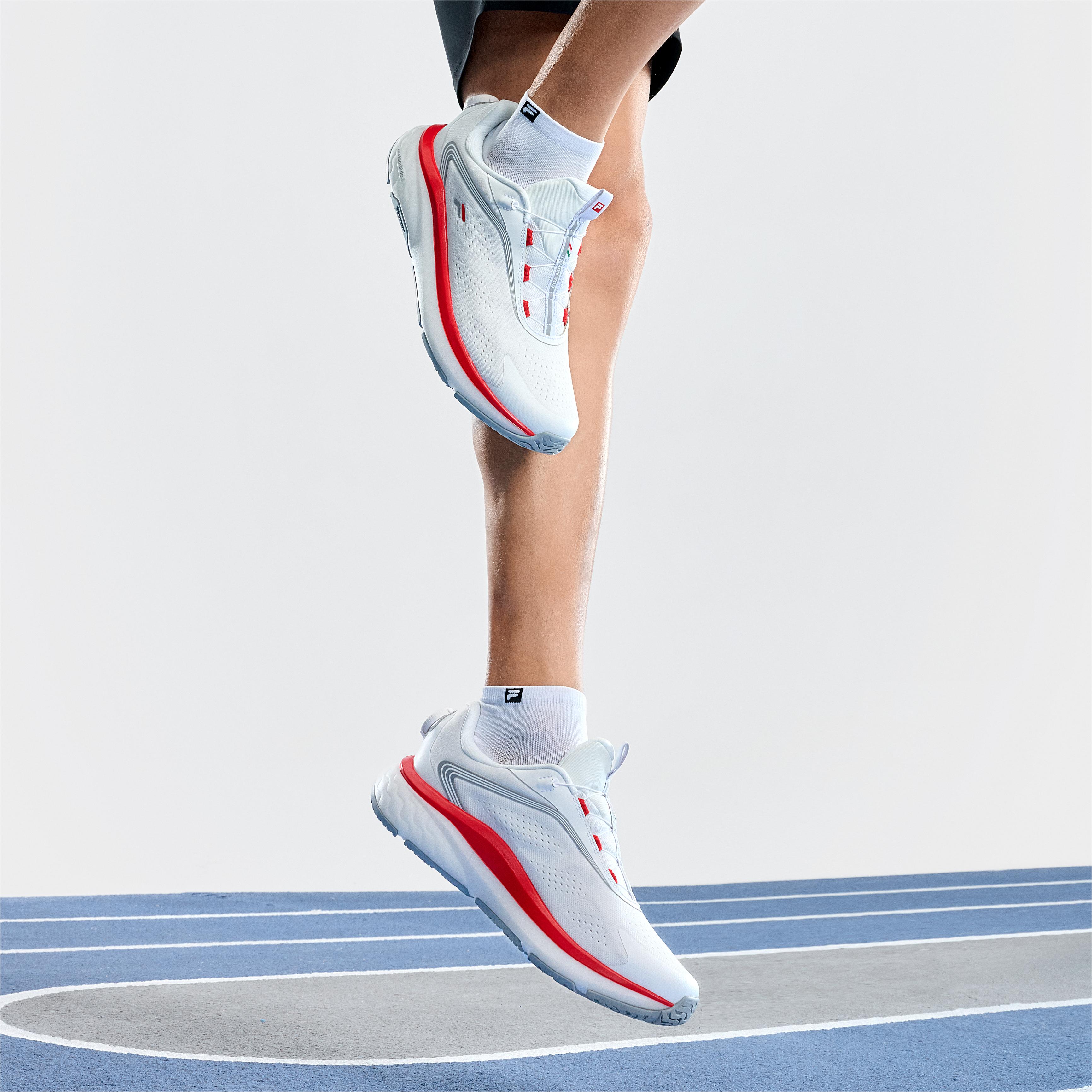 Кроссовки мужские FILA Boa Nuvole 2 белые, 40 EU