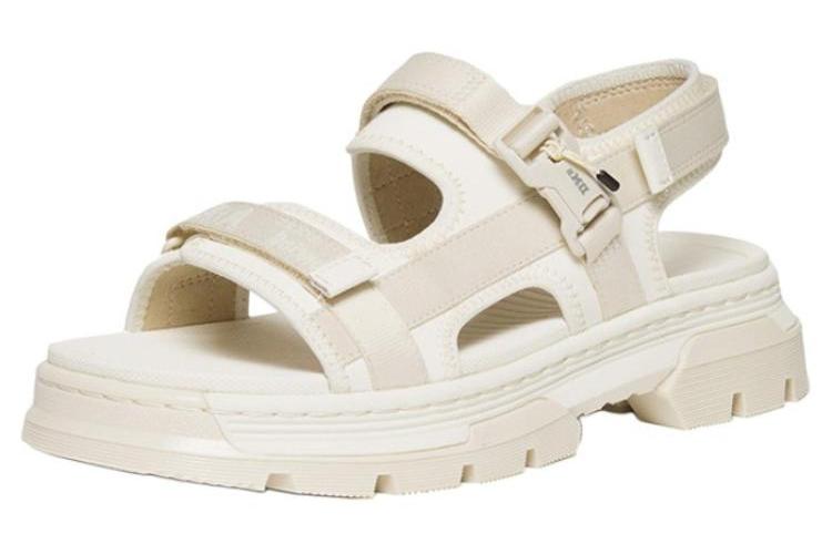 Сандалии унисекс Dr.Martens 31561112 бежевые, 37 EU