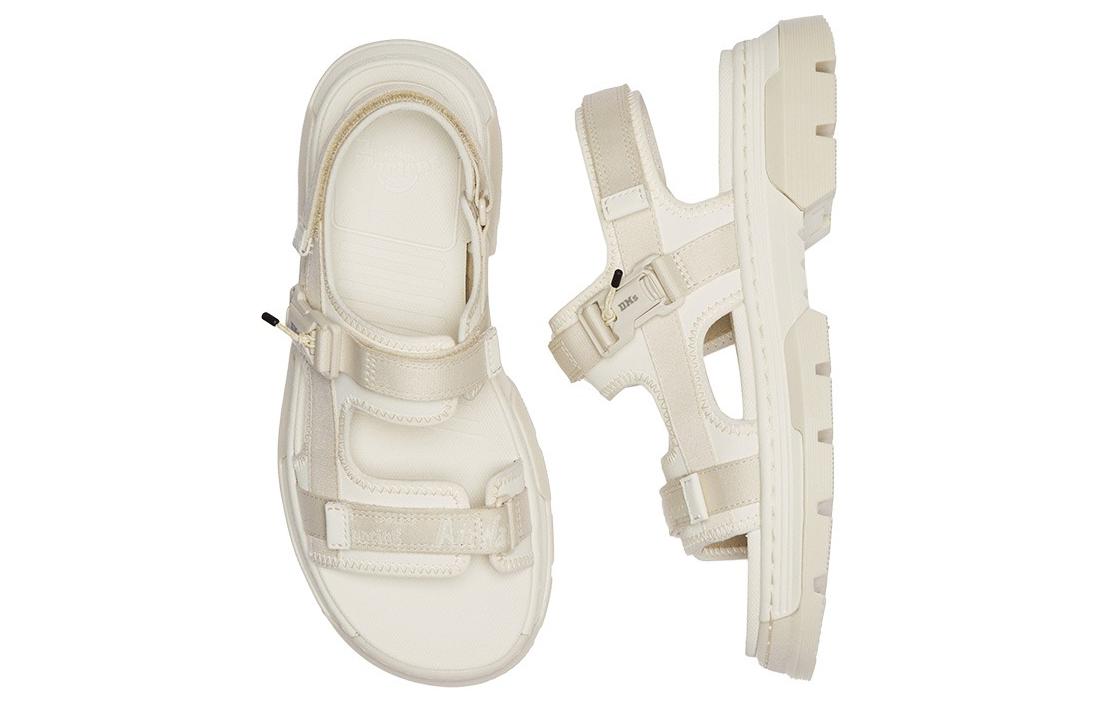 Сандалии унисекс Dr.Martens 31561112 бежевые, 37 EU