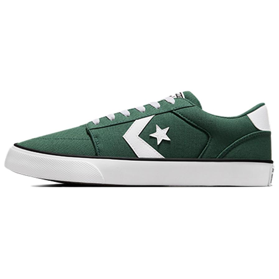 Кеды унисекс Converse Belmont Play On Sport Ox зеленые, 40 EU