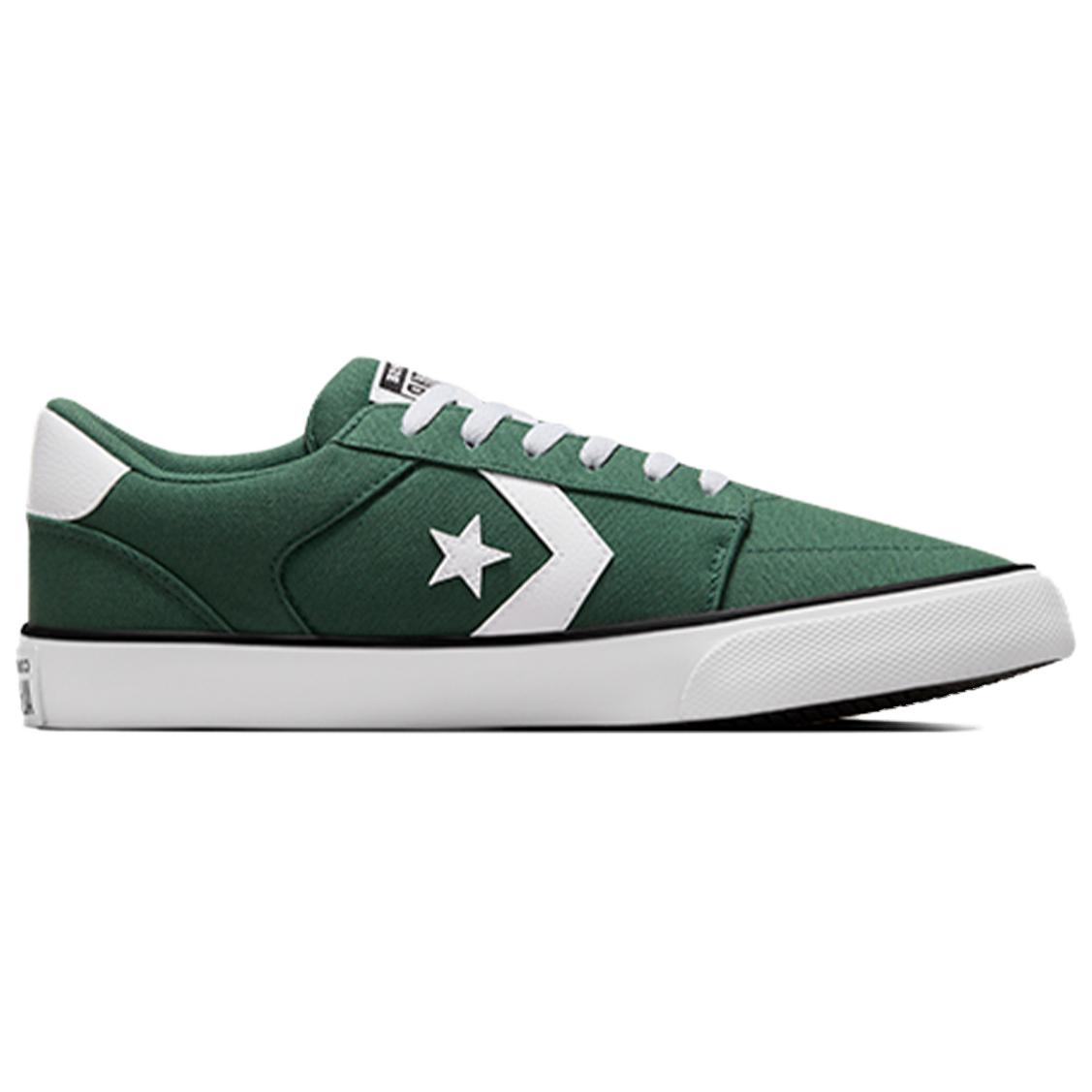 Кеды унисекс Converse Belmont Play On Sport Ox зеленые, 40 EU