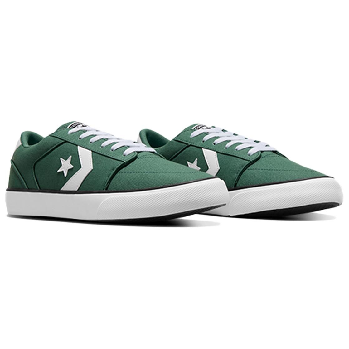 Кеды унисекс Converse Belmont Play On Sport Ox зеленые, 40 EU