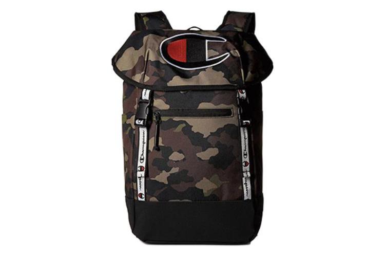 Рюкзак унисекс Champion CH1044-310 BACKPACK камуфляж