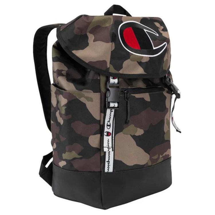 Рюкзак унисекс Champion CH1044-310 BACKPACK камуфляж