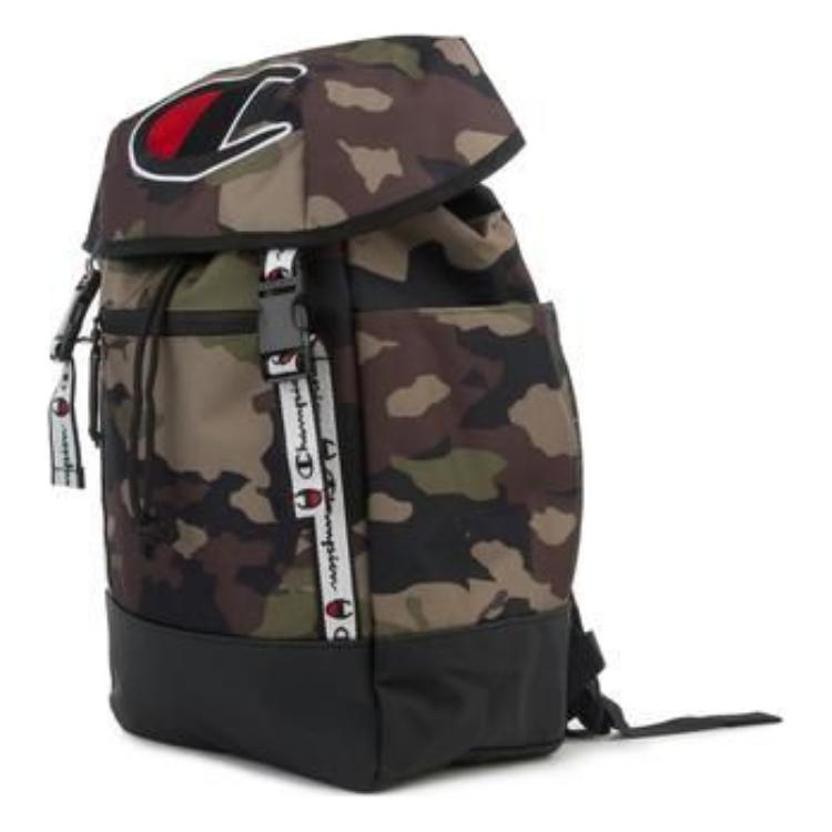 Рюкзак унисекс Champion CH1044-310 BACKPACK камуфляж