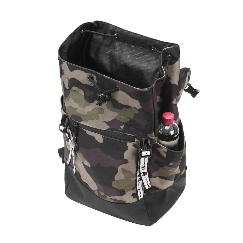 Рюкзак унисекс Champion CH1044-310 BACKPACK камуфляж