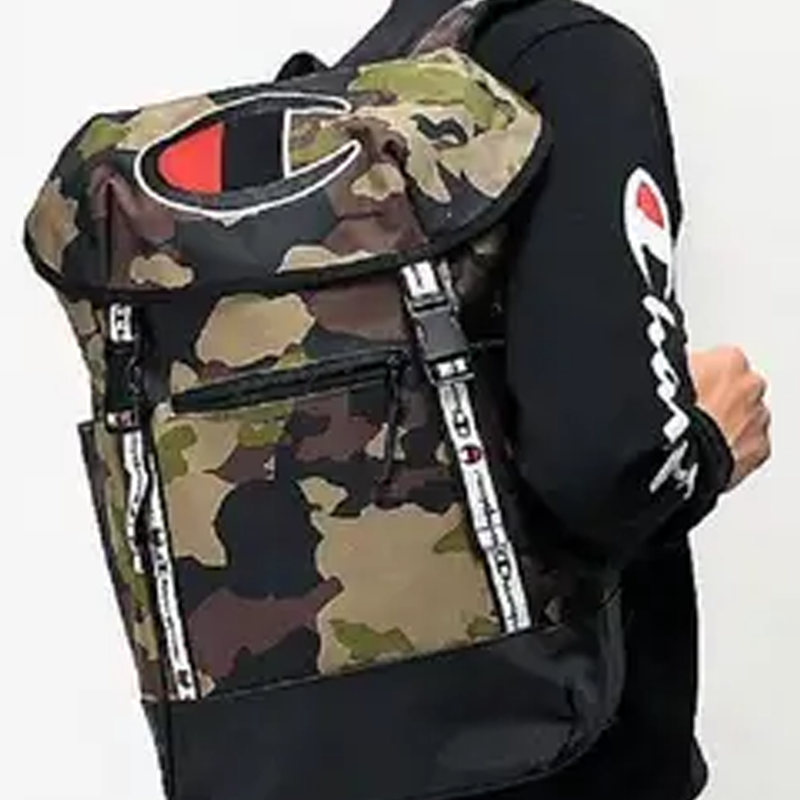 Рюкзак унисекс Champion CH1044-310 BACKPACK камуфляж