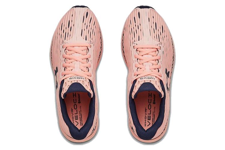 Кроссовки женские Under Armour Hovr Velociti 3 peach frost, 37.5 EU