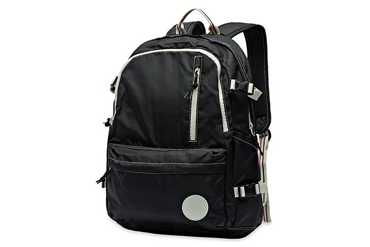 Рюкзак унисекс Converse 10009195-A01 черный