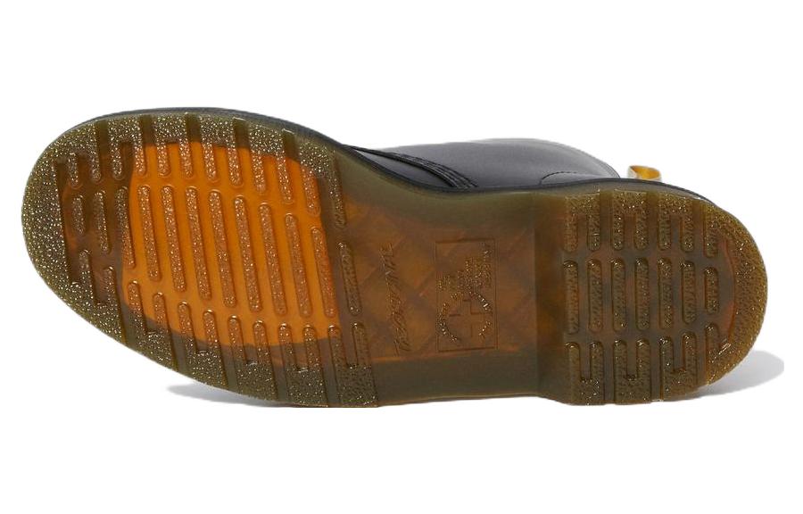 Ботинки Dr. Martens 1460 Felix Vegan Leather черные, 36 EU