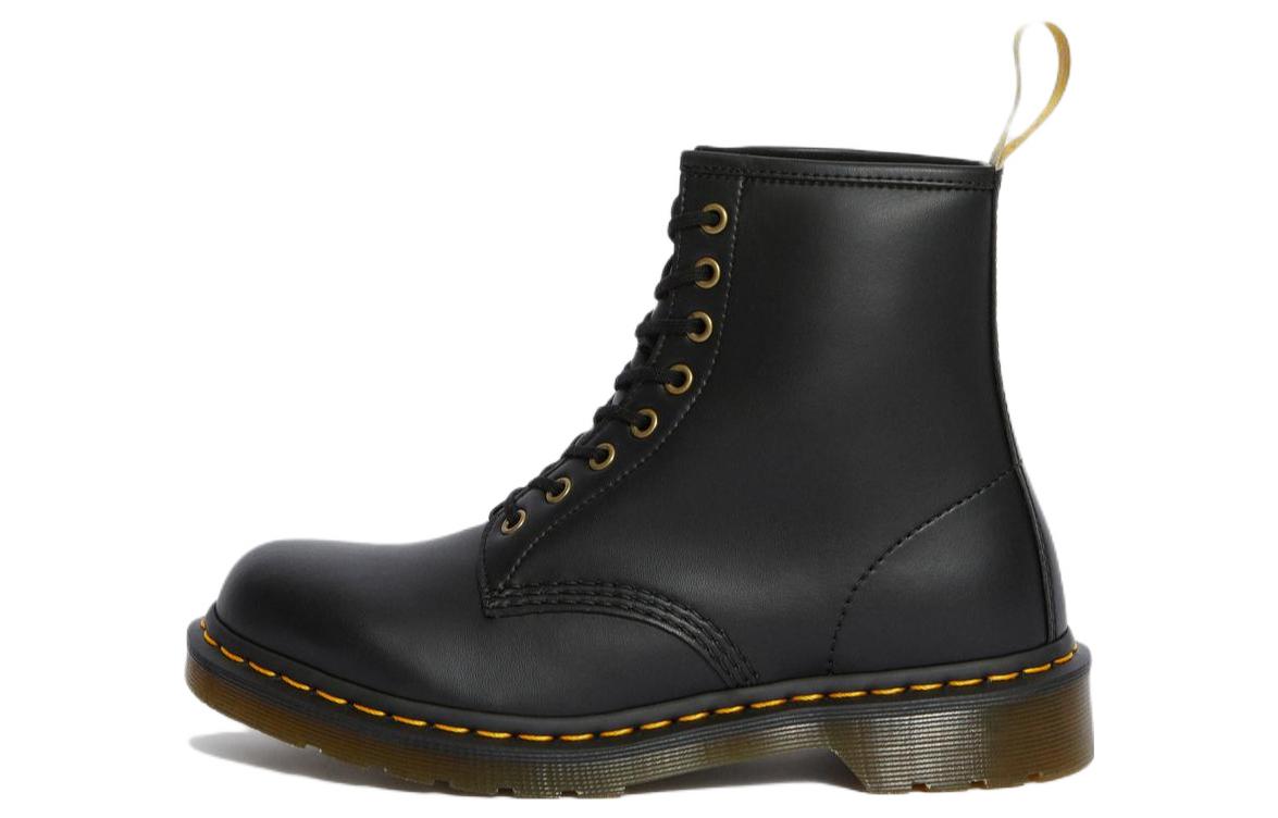 Ботинки Dr. Martens 1460 Felix Vegan Leather черные, 36 EU