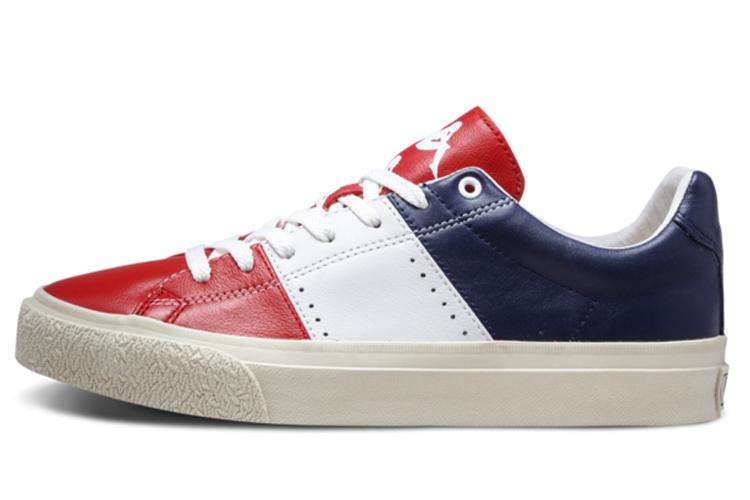 Кеды женские Kappa K0825CC16-557 красно-синие, 36 EU