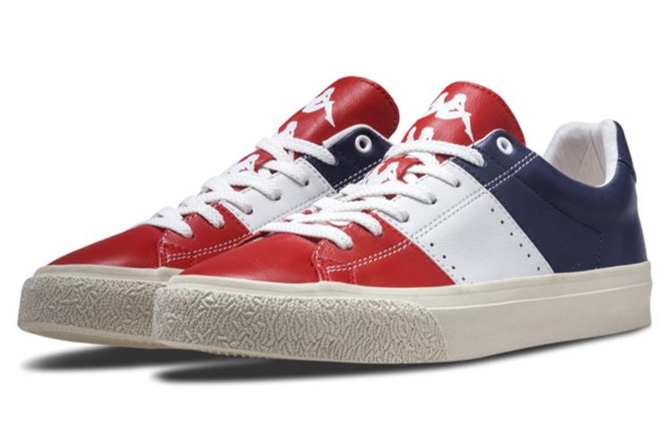 Кеды женские Kappa K0825CC16-557 красно-синие, 36 EU