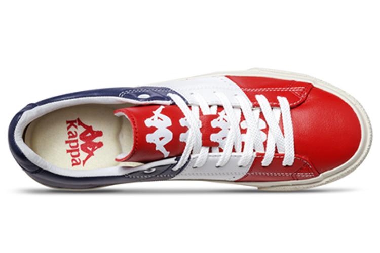 Кеды женские Kappa K0825CC16-557 красно-синие, 36 EU