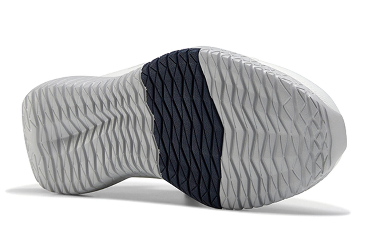 Кроссовки унисекс Reebok Flexagon Force 2 серые/белые, 42.5 EU