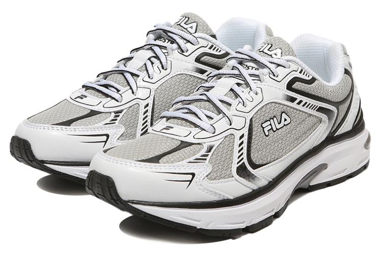 Кроссовки женские FILA Speedstride 21 серо-белые, 220 EU