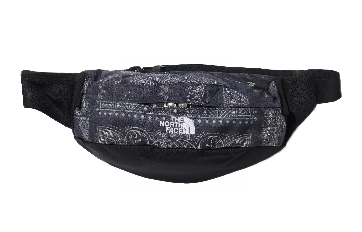 Поясная сумка унисекс THE NORTH FACE 4L Sling Bag синяя
