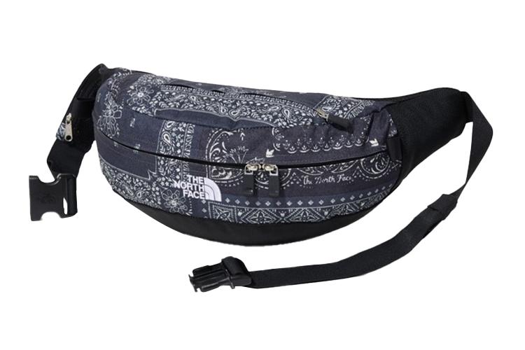 Поясная сумка унисекс THE NORTH FACE 4L Sling Bag синяя