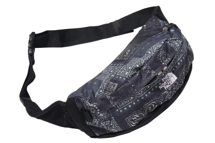 Поясная сумка унисекс THE NORTH FACE 4L Sling Bag синяя