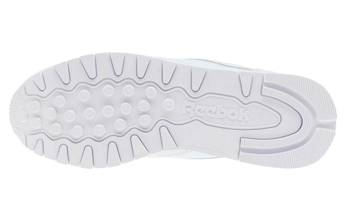 Кроссовки женские Reebok Face Stockholm X Classic Leather cloudy blue, 36 EU