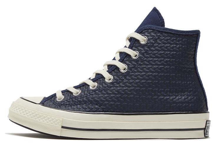 Кеды женские Converse Chuck 70 High Alt Exploration midnight navy
