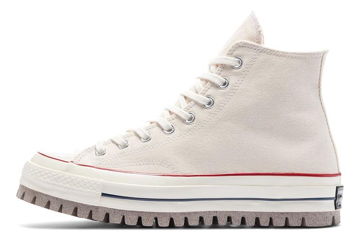 Кеды унисекс Converse Chuck 70 Trek Hi parchment