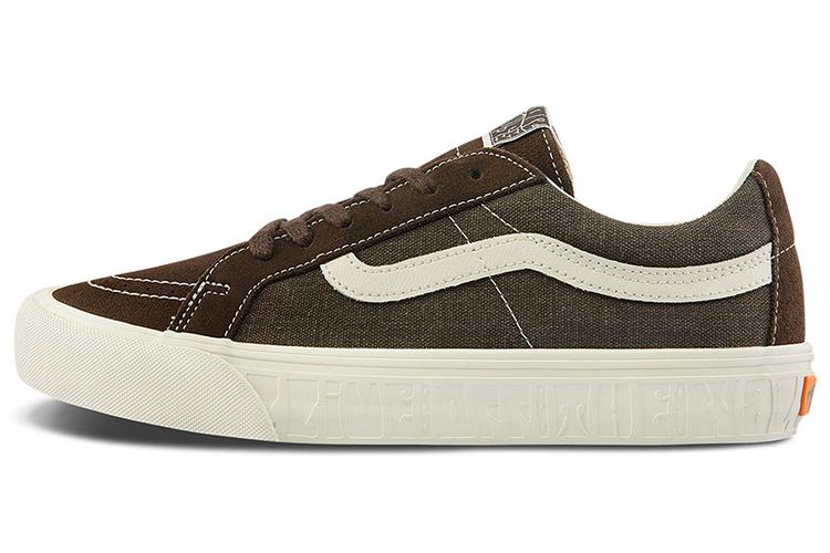 Кеды унисекс Vans Sk8 Low Reissue SF, 36.5 EU
