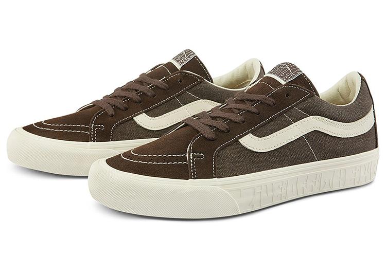 Кеды унисекс Vans Sk8 Low Reissue SF, 36.5 EU