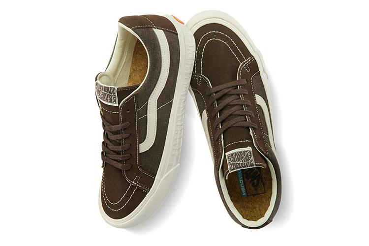 Кеды унисекс Vans Sk8 Low Reissue SF, 36.5 EU