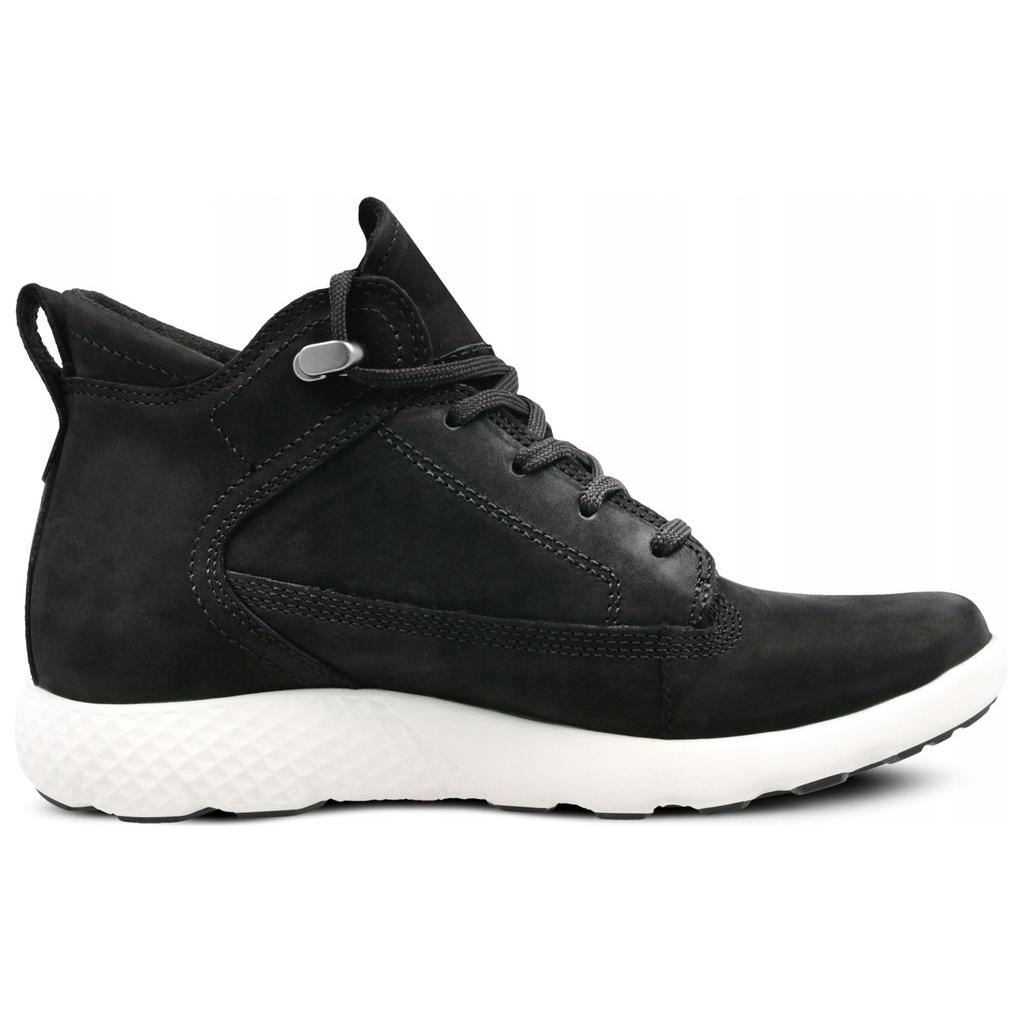 Кроссовки женские Timberland Flyroam Wp черные-белые, 37.5 EU