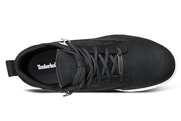 Кроссовки женские Timberland Flyroam Wp черные-белые, 37.5 EU