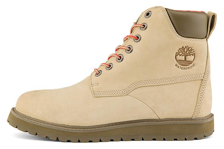 Ботинки мужские Timberland Richmond Ridge 6 Inch Waterproof Boot бежевые