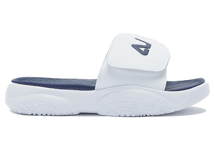 Шлепанцы унисекс FILA 1SM00559D_147 бело-синие, 230 EU