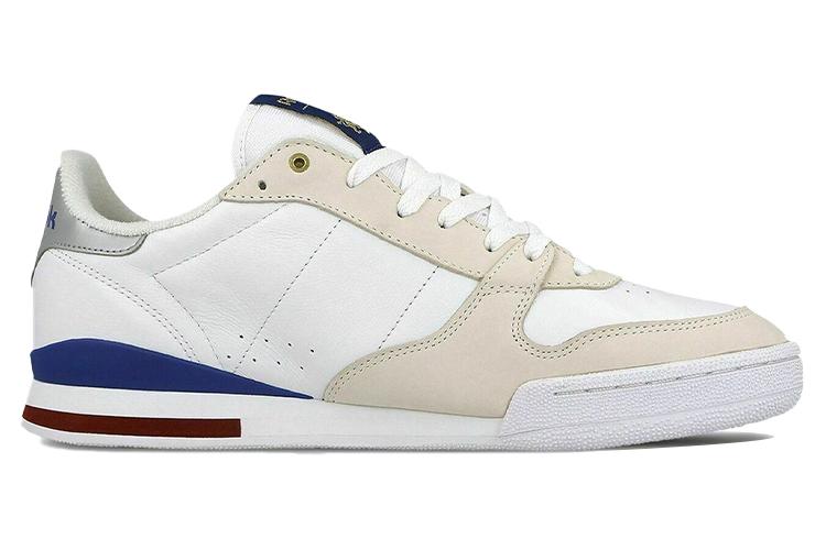 Кеды мужские Reebok Phase 1 Footpatrol X Highs And Lows Common Youth белые-бежевые, 41 EU