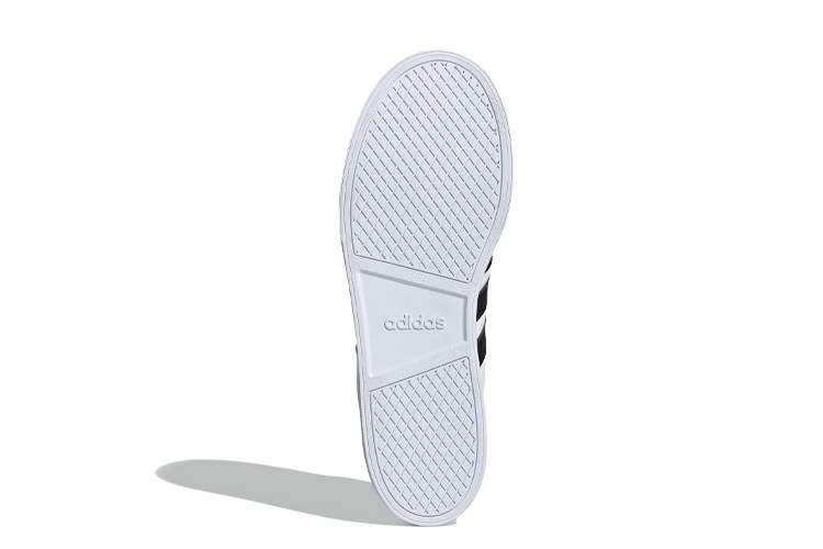 Кроссовки Adidas Vs Set Mule белые черные, 41 EU