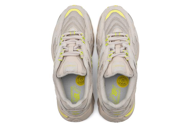 Кроссовки унисекс New Balance X 725 Moonbeam Lemonade, 37 EU