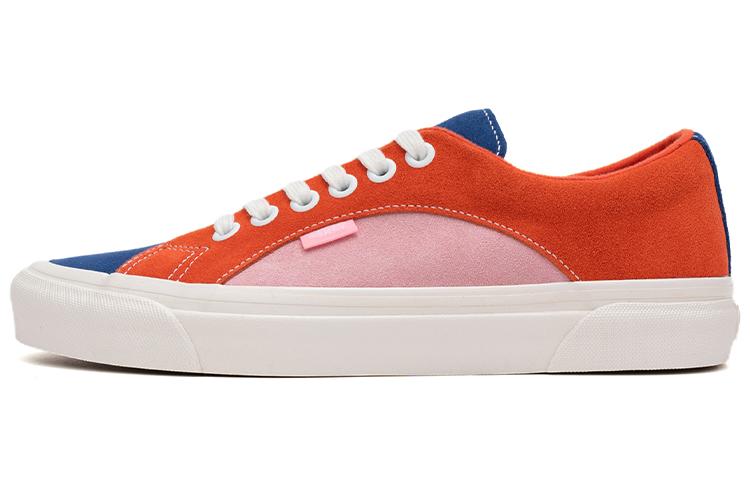 Кеды унисекс Vans Lampin 86 Dx Anaheim Factory true blue cotton candy, 36 EU