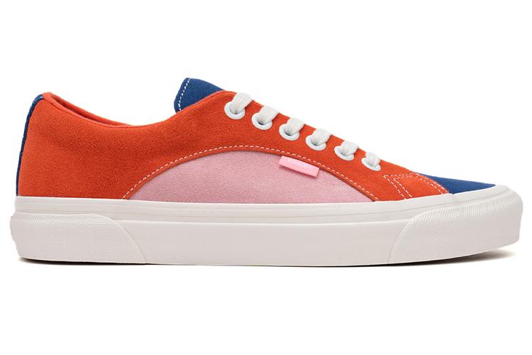 Кеды унисекс Vans Lampin 86 Dx Anaheim Factory true blue cotton candy, 36 EU