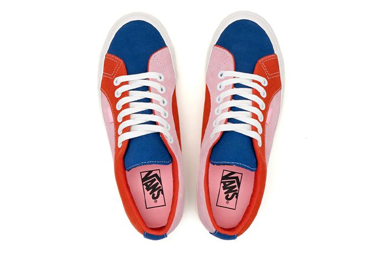 Кеды унисекс Vans Lampin 86 Dx Anaheim Factory true blue cotton candy, 36 EU