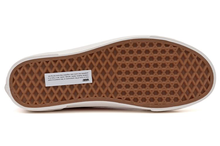 Кеды унисекс Vans Lampin 86 Dx Anaheim Factory true blue cotton candy, 36 EU