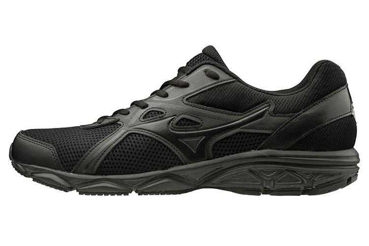 Кроссовки унисекс Mizuno Maximizer 22 Wide белые, 36.5 EU
