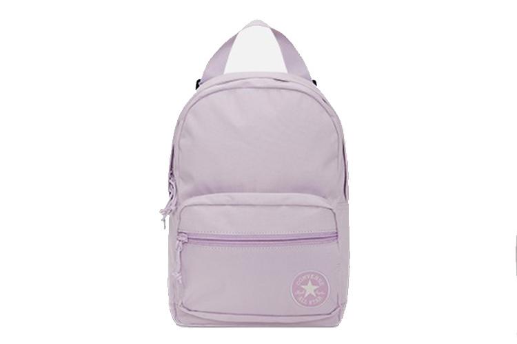 Рюкзак женский Converse 10019902-A13 серо-фиолетовый