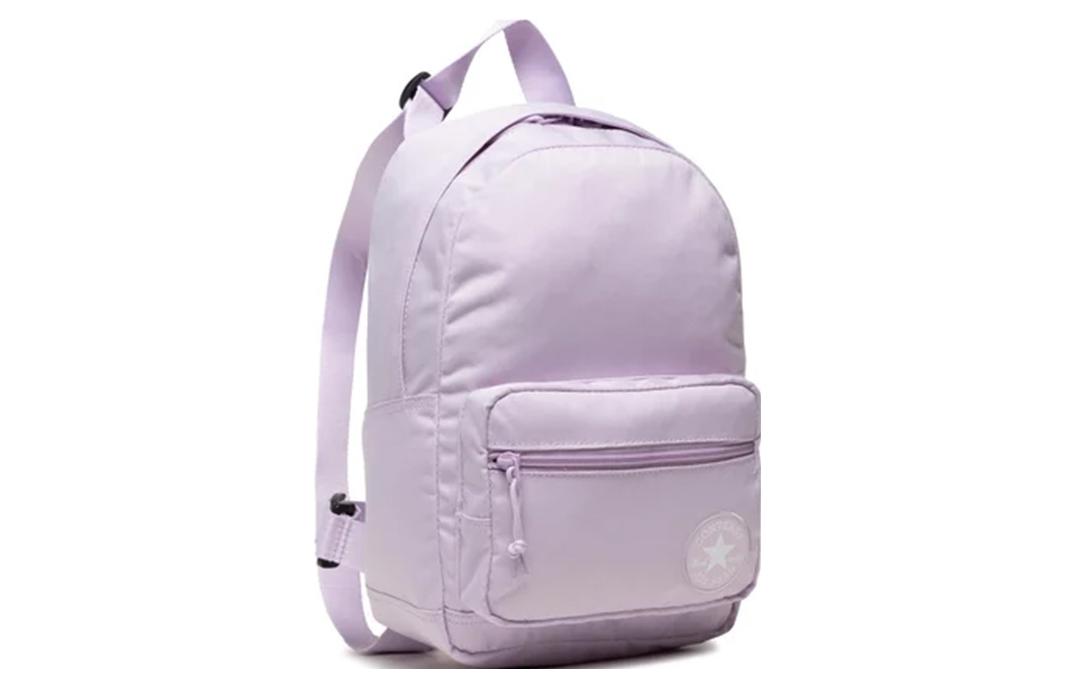 Рюкзак женский Converse 10019902-A13 серо-фиолетовый