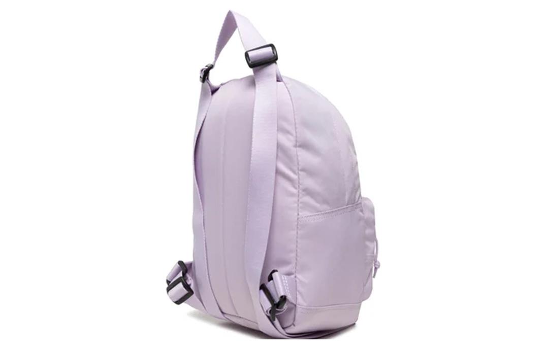 Рюкзак женский Converse 10019902-A13 серо-фиолетовый